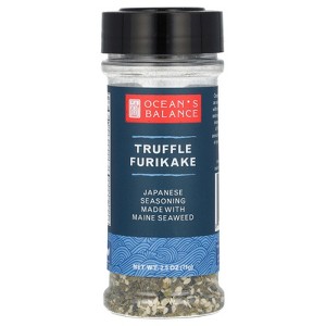 Ocean's Balance Truffle Furikake, 2.5 oz (71 g) - 1 of 3