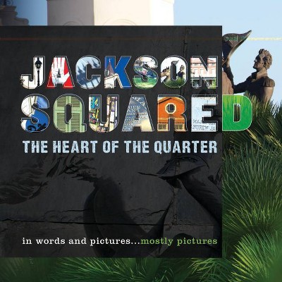 Jackson Squared - (Paperback)