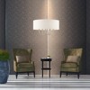 Livex Lighting Blossom 4 - Light Pendant in  Brushed Nickel - 4 of 4