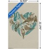 Trends International Rachel Caldwell - Wild Heart Unframed Wall Poster Prints - 3 of 4