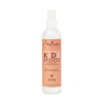 SheaMoisture Coconut & Hibiscus Kids Braiding Jam - 5.5oz