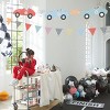 Meri Meri Race Car Garland Set (10' with excess cord - Pack of 1) - 2 of 4