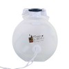Stony Creek 4.5 Inch Magic Winter Round Jar Electric Winter Animals Novelty Sculpture Lights - 3 of 4