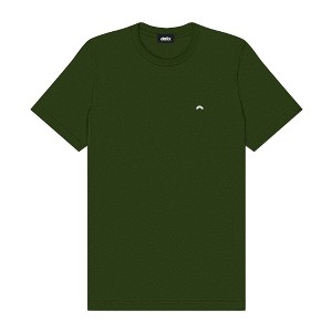 Dalix Mens Lil Rainbow Lightweight Jersey Tee - 1 of 4