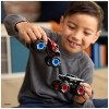 Monster Jam Marvel Official Venom Vs Amazing Spider-Man Die-Cast Monster Trucks - 3 of 4