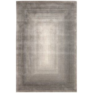 Liora Manne Tivoli Border Indoor Rug.. - 1 of 4