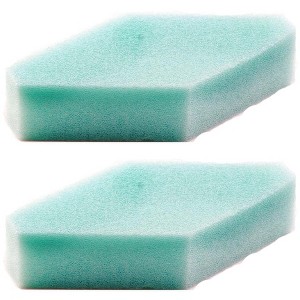 Briggs and Stratton 2 Pack 797301 Air Cleaner Foam Filter - 1 of 3