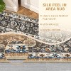 Regional carpet,ultra-thin foldable carpet, suitable for bedrooms, dining rooms, and home offices - 4 of 4