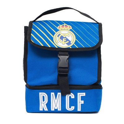 Real Madrid C.F. Buckled Lunch Tote