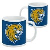 Johnson & Wales University Primary Logo Ceramic Coffee Mug Novelty Gift Mugs for Coffee Tea and Hot Drinks 11oz White - 2 of 4