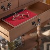Athena 3 Drawer Console Table - CNS5703 -Safavieh - 2 of 4