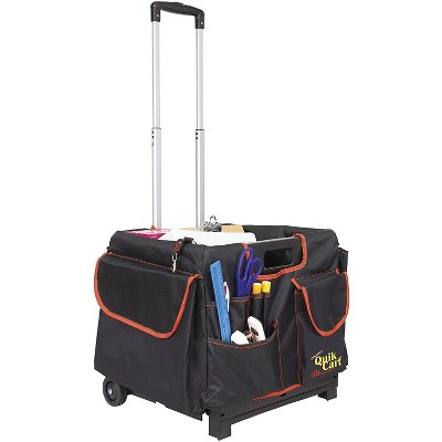 Teacher tote on clearance wheels