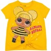 L.O.L. Surprise! Girls T-Shirt and Leggings Outfit Set Little Kid to Big Kid - 3 of 4