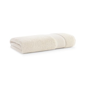 Aston & Arden Aegean Eco-Friendly Bath Sheet, Large 35x70 Recycled Cotton Bathroom Towel - 1 of 4