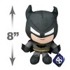 DC Comics Justice League Batman 8" Plush Figure - 2 of 2