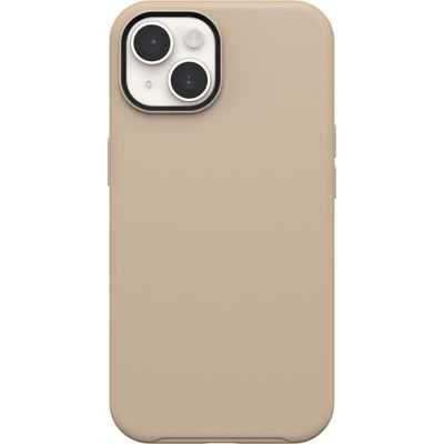 OtterBox Apple iPhone 14/iPhone 13 Symmetry Plus Series Case with MagSafe - Don&#39;t Even Chai Gray