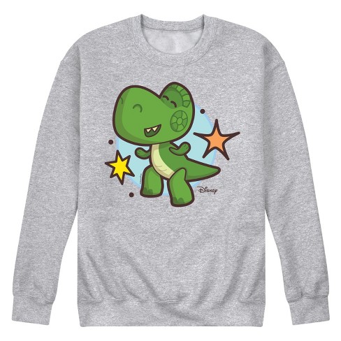 Men's - Disney - Toy Story 4 Graphic Fleece Sweatshirt - image 1 of 4