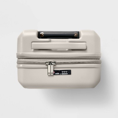 Signature Hardside Carry On Spinner Suitcase Matte Atmosphere - Open Story™