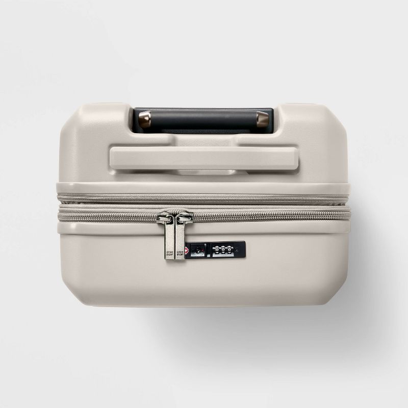 Signature Hardside Carry On Spinner Suitcase - Open Story™, 5 of 13