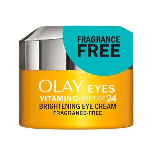 Olay Vitamin C + Peptide 24 Eye Cream - Fragrance-Free - 0.5oz - image 1 of 4