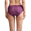 Jockey Women's Organic Cotton Stretch Logo Hipster - 3 Pack - 3 of 4