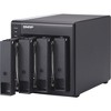 QNAP TR-004 USB 3.0 RAID - 4 x HDD Supported - Desktop - TR004US - 4 of 4