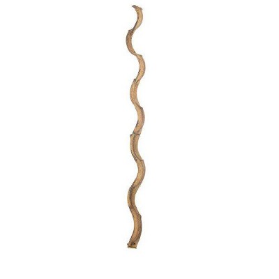 Prevue Pet Products BPV62399 Wacky Wood Lima Root Bird Perch Toy, 36-Inch, Brown