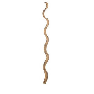 Prevue Pet Products BPV62399 Wacky Wood Lima Root Bird Perch Toy, 36-Inch, Brown - 1 of 3