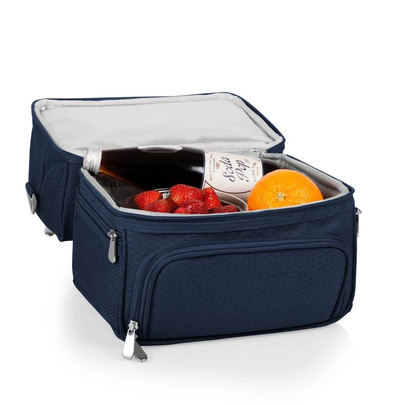 Picnic Time NFL Team Pranzo Lunch Tote - Navy, 4 of 11