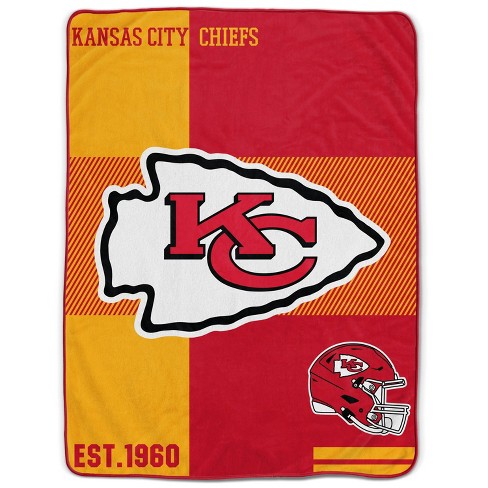 Concepts Sport Red Kansas City Chiefs Team Scrub Top