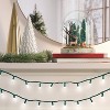 100ct LED Smooth Mini Christmas String Lights - Wondershop™ - 2 of 4