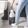 Plasticplace Trash Bags  Compatible with simplehuman Code C - 3 of 4