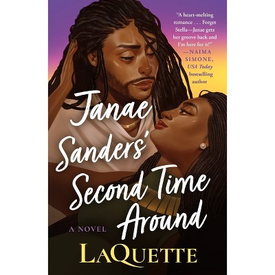 Janae Sanders' Second Time Around - by  Laquette (Paperback)