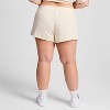 Champion Women's French Terry Pull-On Shorts - 2 of 4