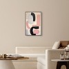 Art Remedy Cellphone Accessories Contemporary Shapes Abstract Wall Art Framed - 2 of 4
