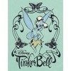Disney Women's Vintage T-Shirt Adult - 2 of 4