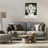 Stupell Industries White Flowers Country Tin, 30" x 24" - 2 of 4