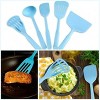 LunaLulinlk Cooking Utensil Set of 5 Non Stick & Heat Resistant Nylon Multipurpose - 2 of 4