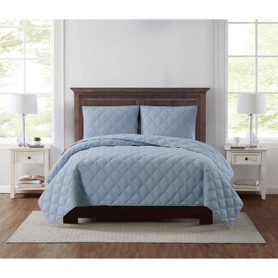 Everyday 3D Puff Quilt Set - Truly Soft
