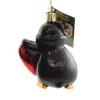 Old World Christmas 3.5 Inch Best Babysitter Ornament Penguin Heart Tree Ornaments - 2 of 3