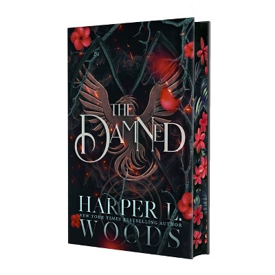 The Damned - (Coven of Bones) by  Harper L Woods (Hardcover)