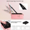 Generic 15''X11'' Large Capacity Makeup Bag with LED Mirror, Professional Makeup Case Organizer - 3 of 4