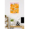 Trends International Reinders: Fruit Market - Orange Market Unframed Wall Poster Prints - 2 of 4