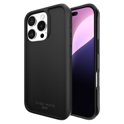 Case-Mate Apple iPhone 16 Series D3O Tough MagSafe Compatible Case