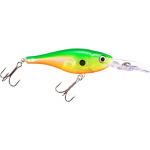 Rapala Glass Shad Rap 04 Fishing Lure - Glass Citrus Shad - 1 of 1