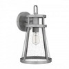 Quoizel Lighting Barber 1 - Light Sconce in  Antique Brushed Aluminum - 4 of 4