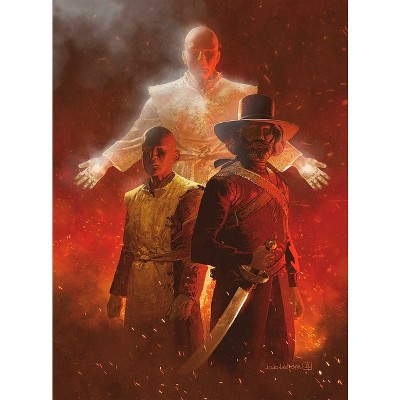 The Sons of El Topo: Cain & Abel - by  Alejandro Jodorowsky (Hardcover)