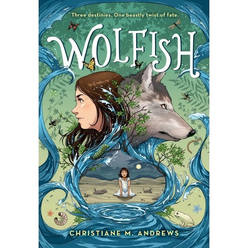 Wolfish - by Christiane M Andrews - image 1 of 1