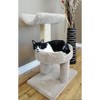 HomeStock Cat Window Perch, Beige - 4 of 4