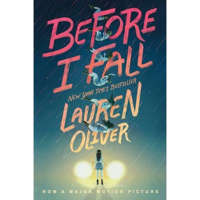 Before I Fall (Reprint) (Paperback) - by Lauren Oliver